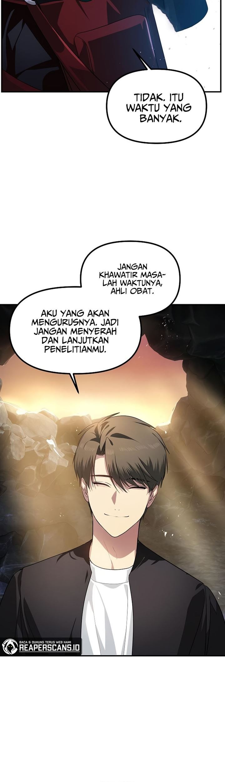 SSS-Class Suicide Hunter Bab 58 halaman 64