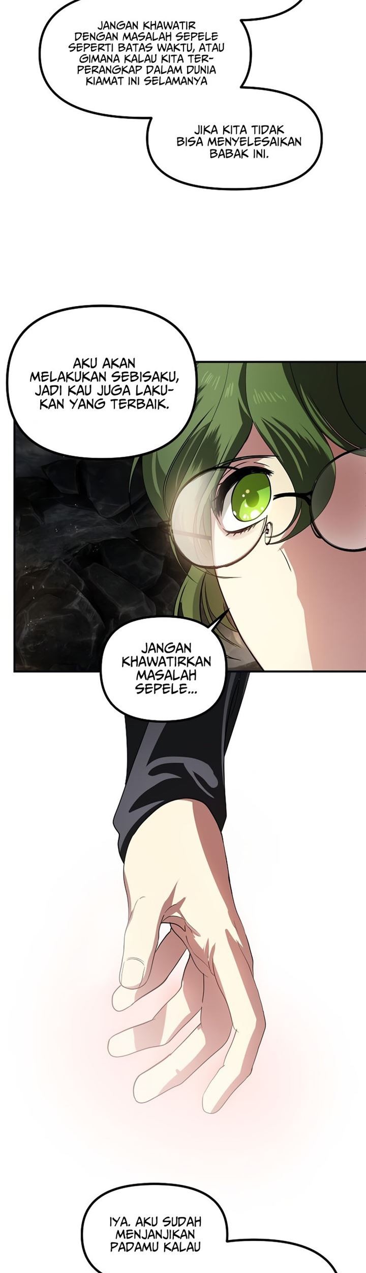 SSS-Class Suicide Hunter Bab 58 halaman 66
