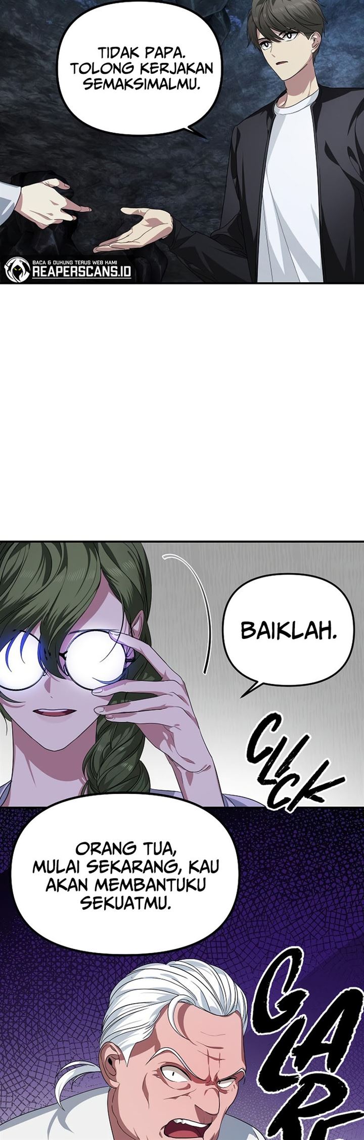 SSS-Class Suicide Hunter chapter 59 halaman 4