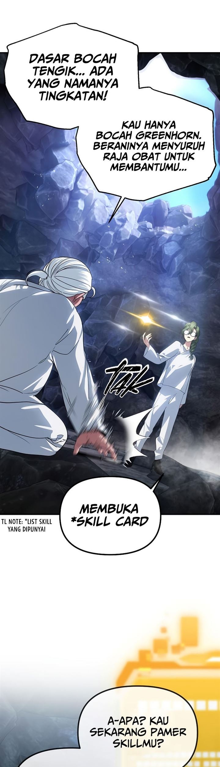 SSS-Class Suicide Hunter chapter 59 halaman 6