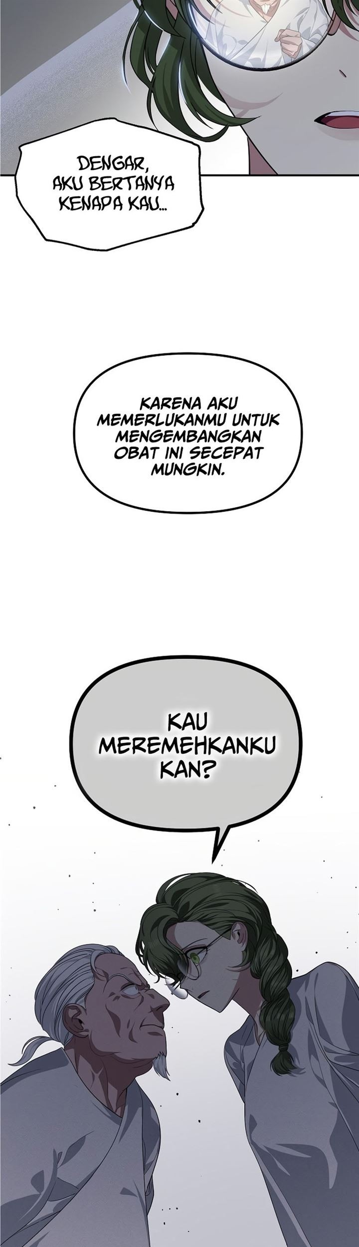SSS-Class Suicide Hunter chapter 59 halaman 16