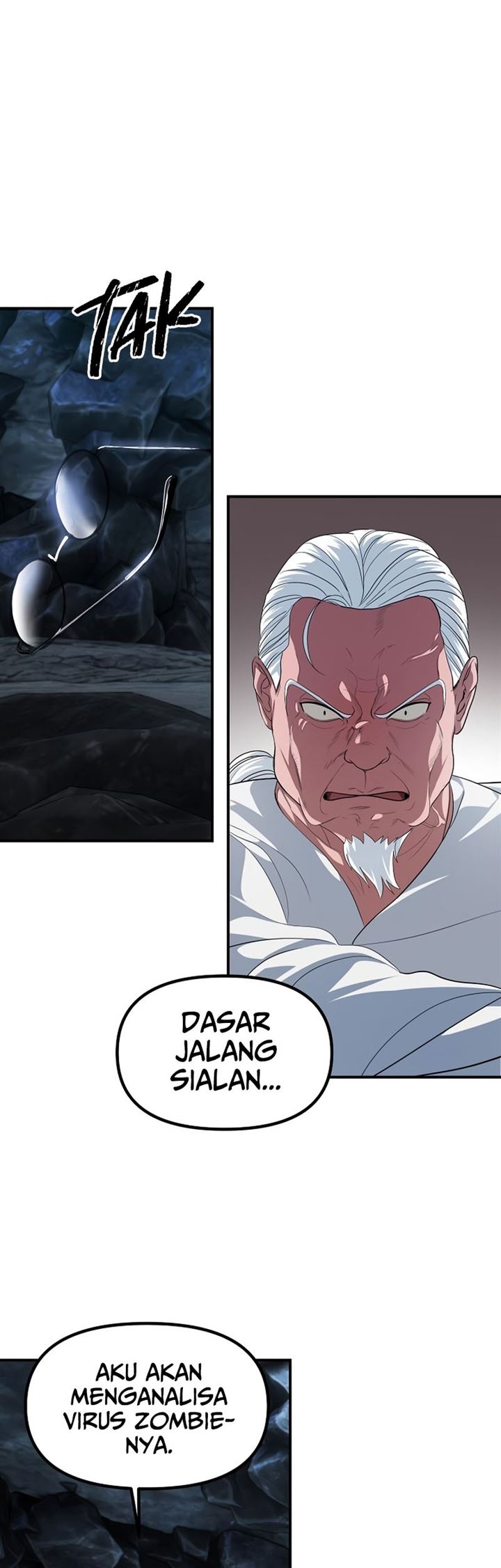 SSS-Class Suicide Hunter chapter 59 halaman 22