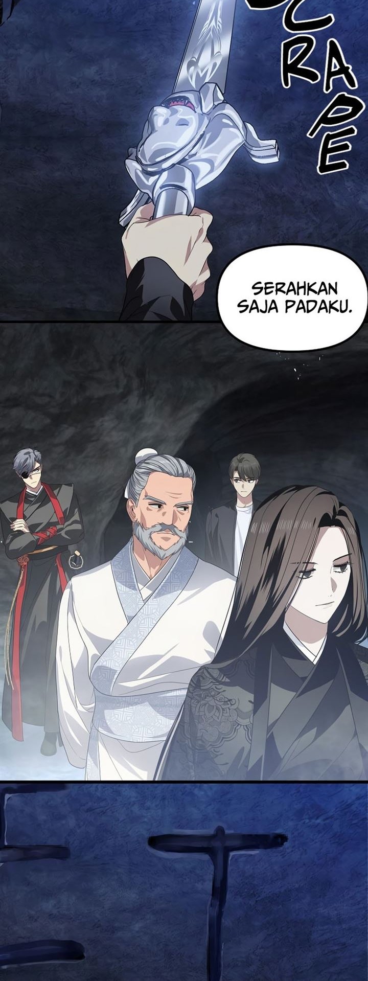 SSS-Class Suicide Hunter chapter 59 halaman 29