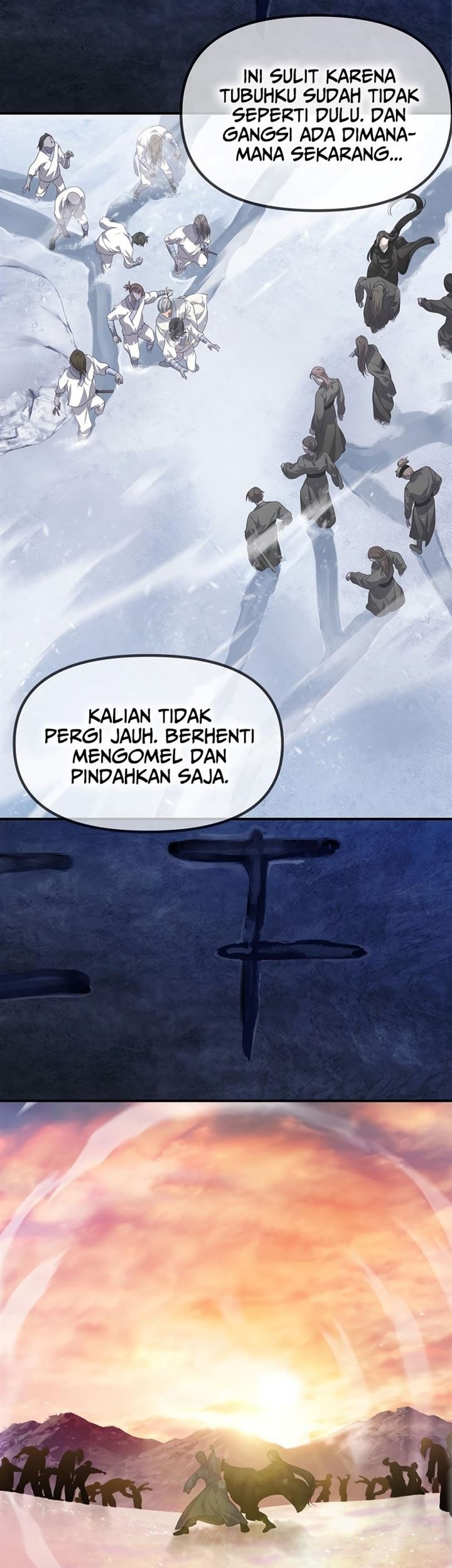 SSS-Class Suicide Hunter chapter 59 halaman 30