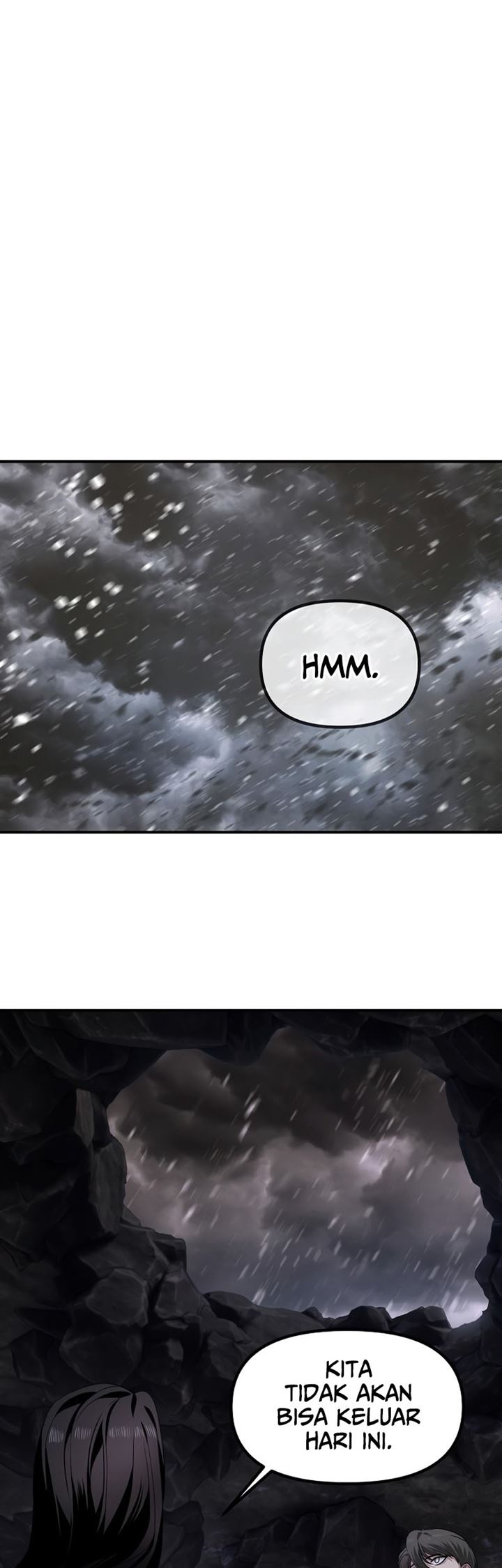 SSS-Class Suicide Hunter chapter 59 halaman 34