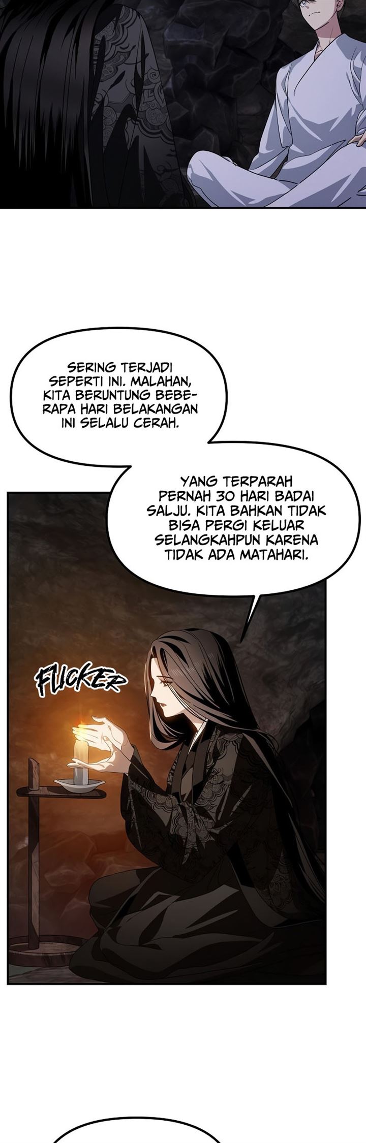 SSS-Class Suicide Hunter chapter 59 halaman 35
