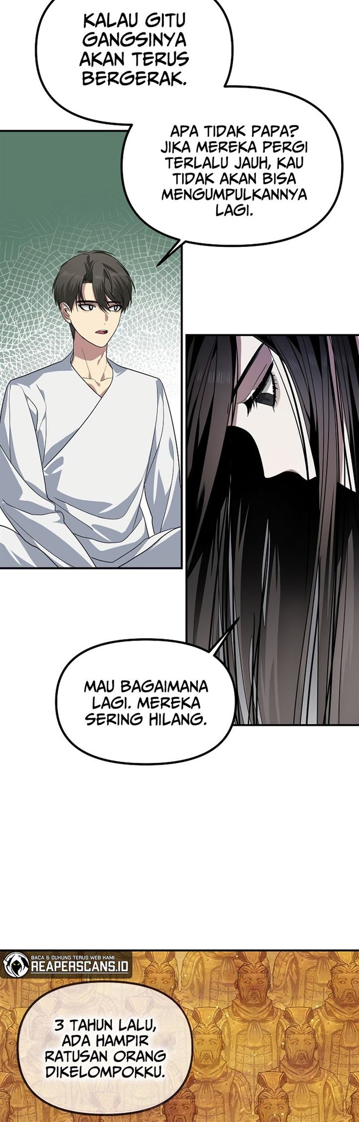 SSS-Class Suicide Hunter chapter 59 halaman 36