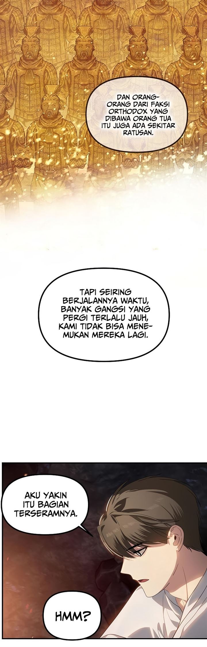 SSS-Class Suicide Hunter chapter 59 halaman 37