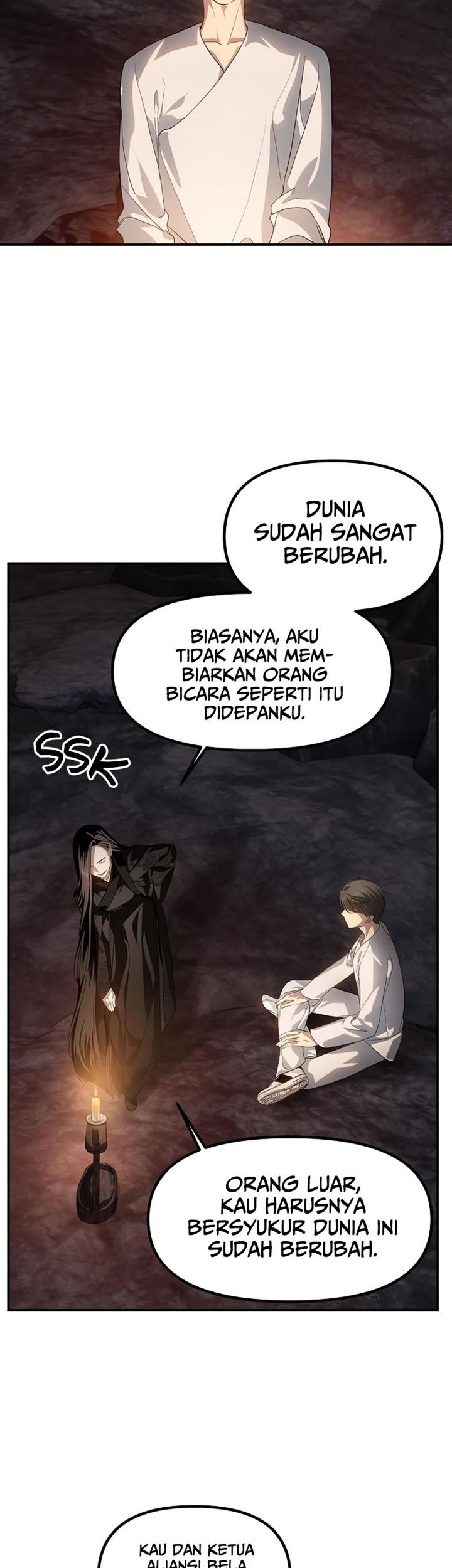 SSS-Class Suicide Hunter chapter 59 halaman 40