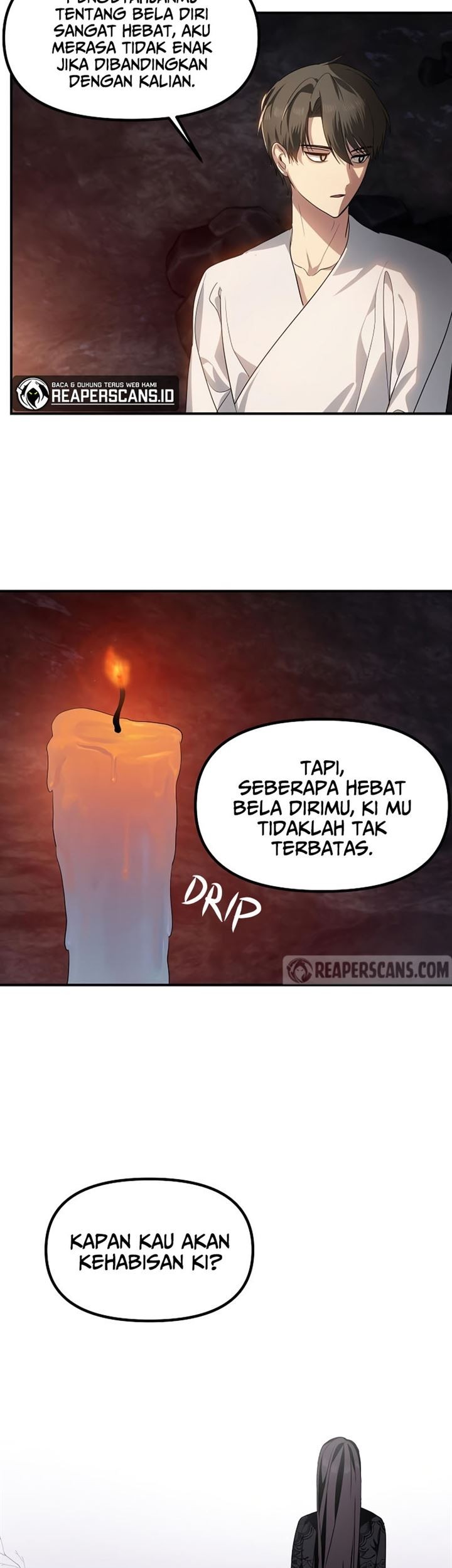 SSS-Class Suicide Hunter chapter 59 halaman 42