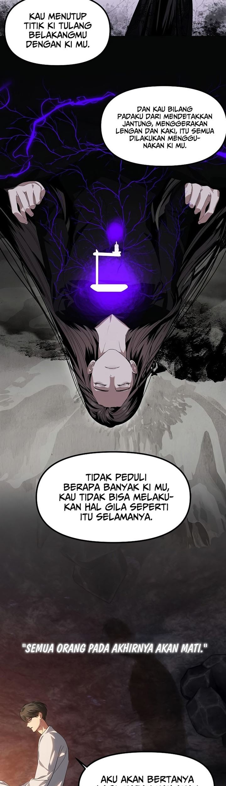 SSS-Class Suicide Hunter chapter 59 halaman 44