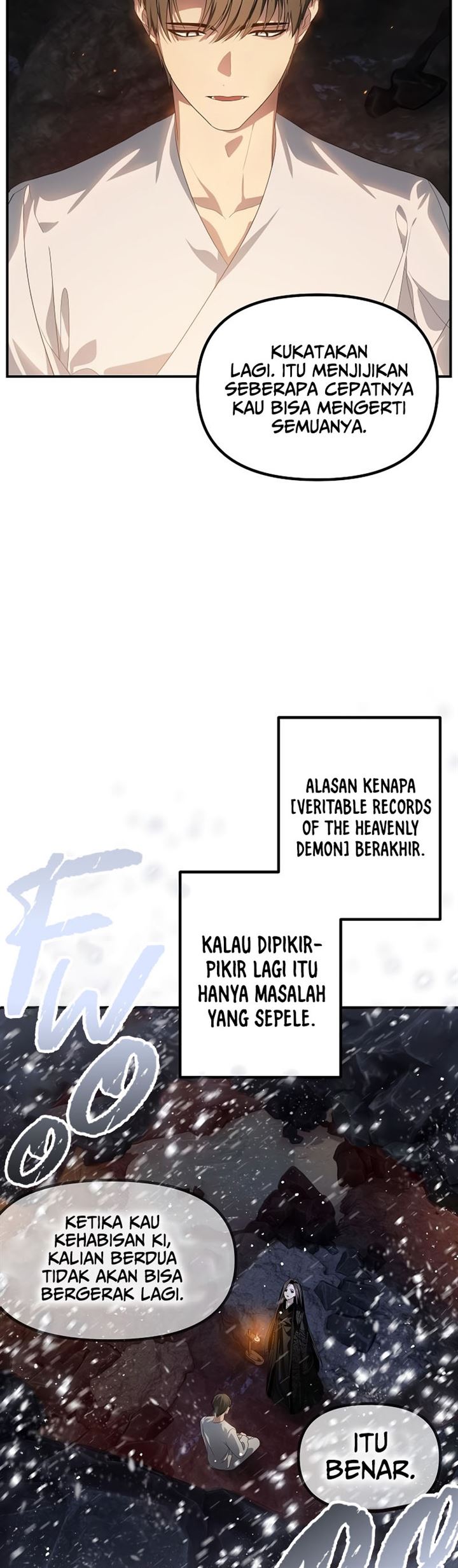 SSS-Class Suicide Hunter chapter 59 halaman 47