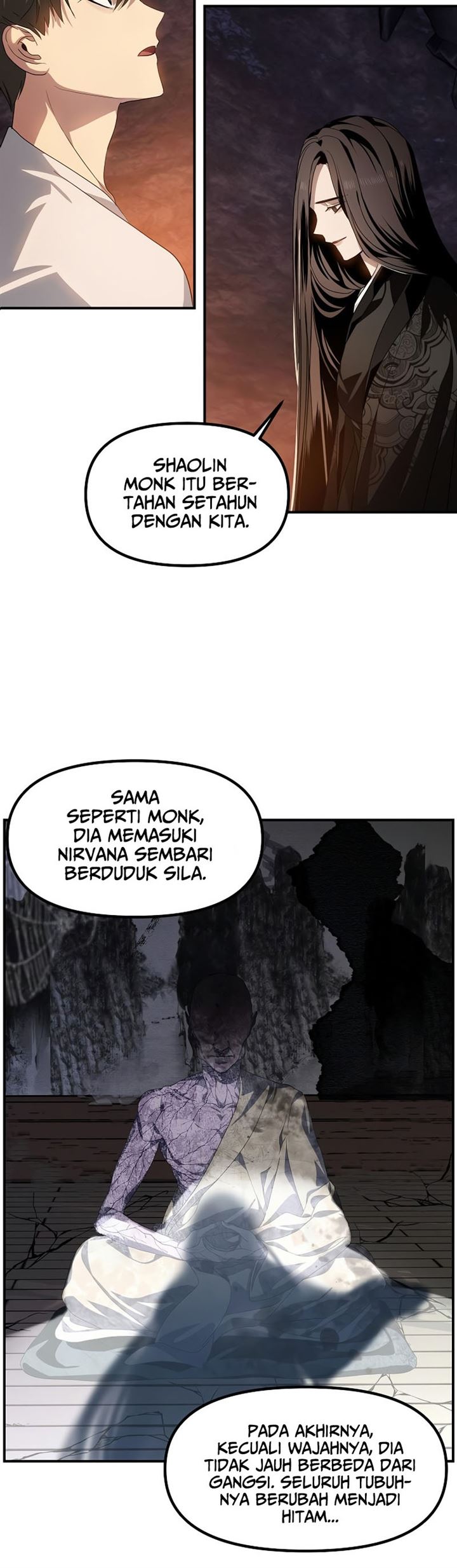 SSS-Class Suicide Hunter chapter 59 halaman 49