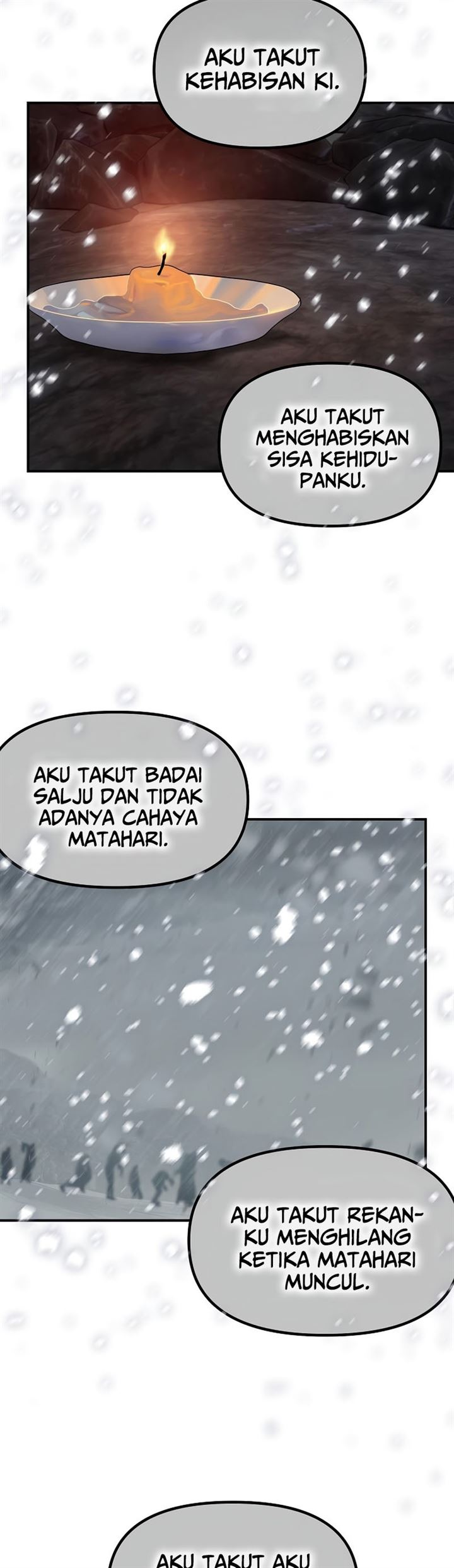 SSS-Class Suicide Hunter chapter 59 halaman 51