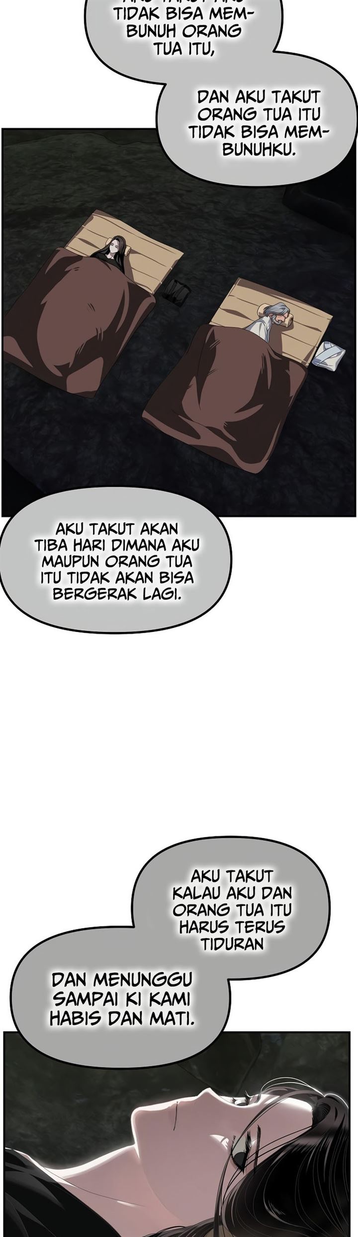 SSS-Class Suicide Hunter chapter 59 halaman 52