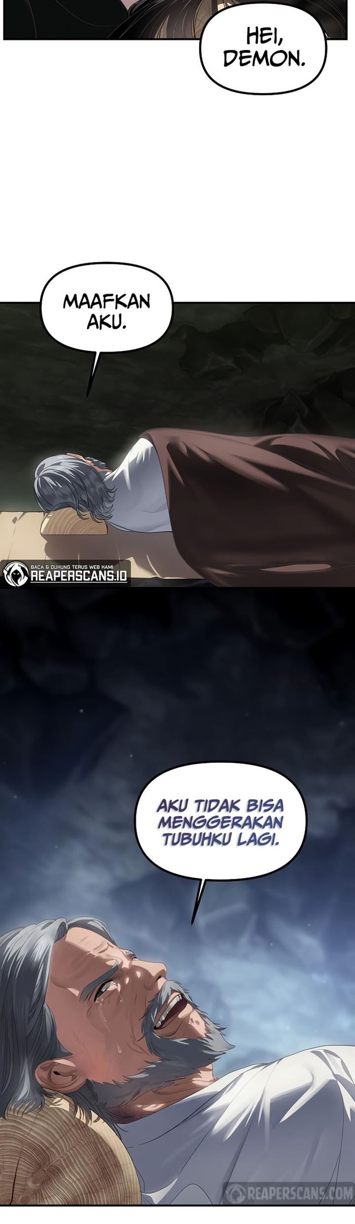 SSS-Class Suicide Hunter chapter 59 halaman 53