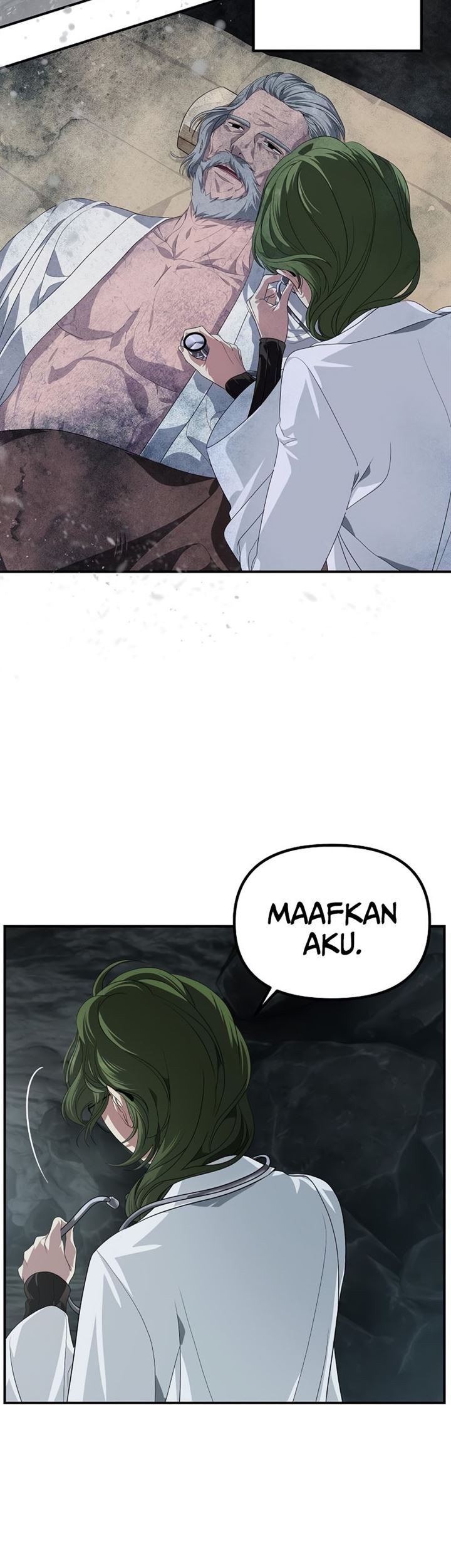 SSS-Class Suicide Hunter Bab 60 halaman 4