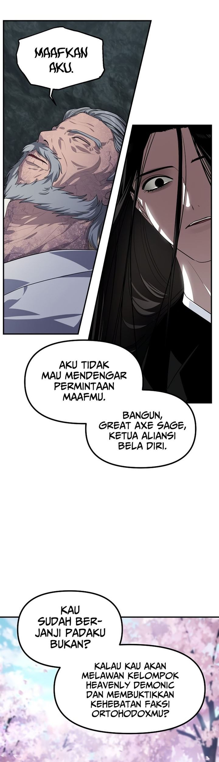 SSS-Class Suicide Hunter Bab 60 halaman 8