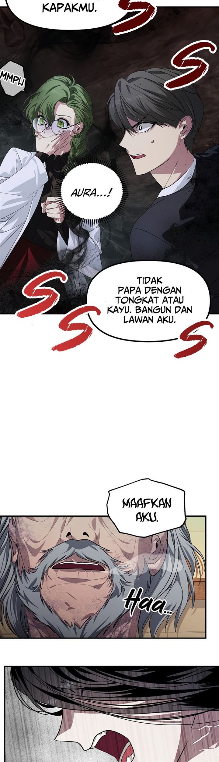 SSS-Class Suicide Hunter Bab 60 halaman 12
