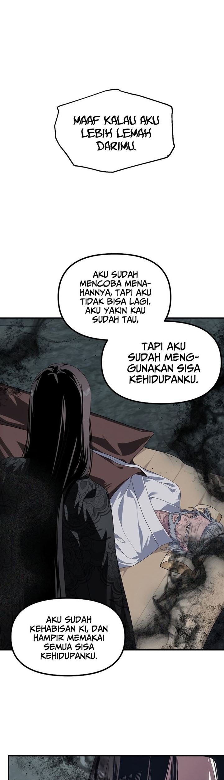 SSS-Class Suicide Hunter Bab 60 halaman 14