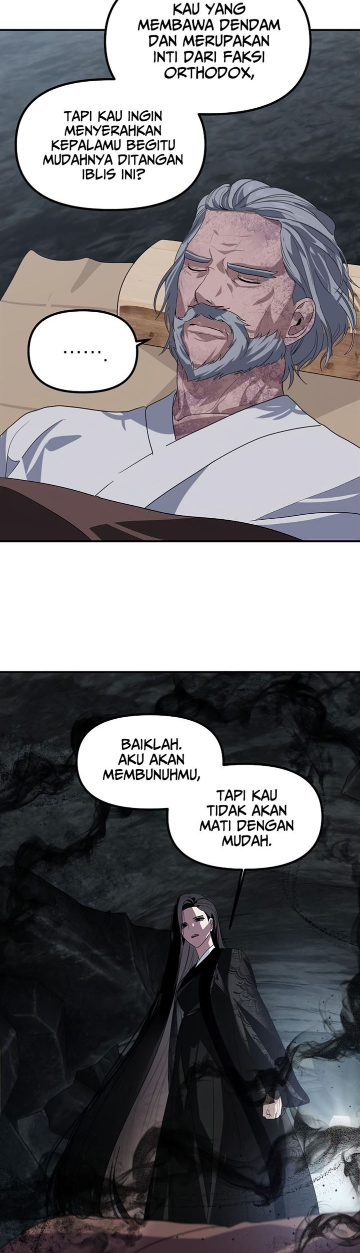SSS-Class Suicide Hunter Bab 60 halaman 22