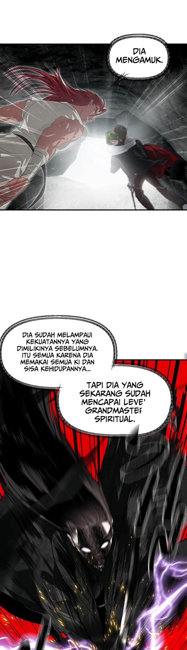 SSS-Class Suicide Hunter Bab 60 halaman 56