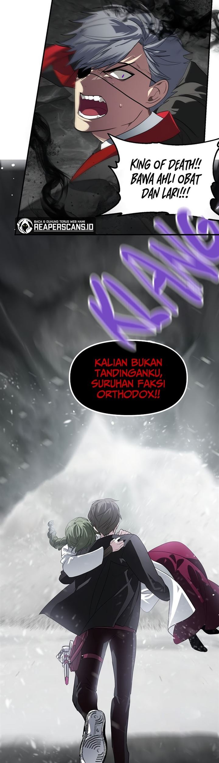 SSS-Class Suicide Hunter Bab 60 halaman 60