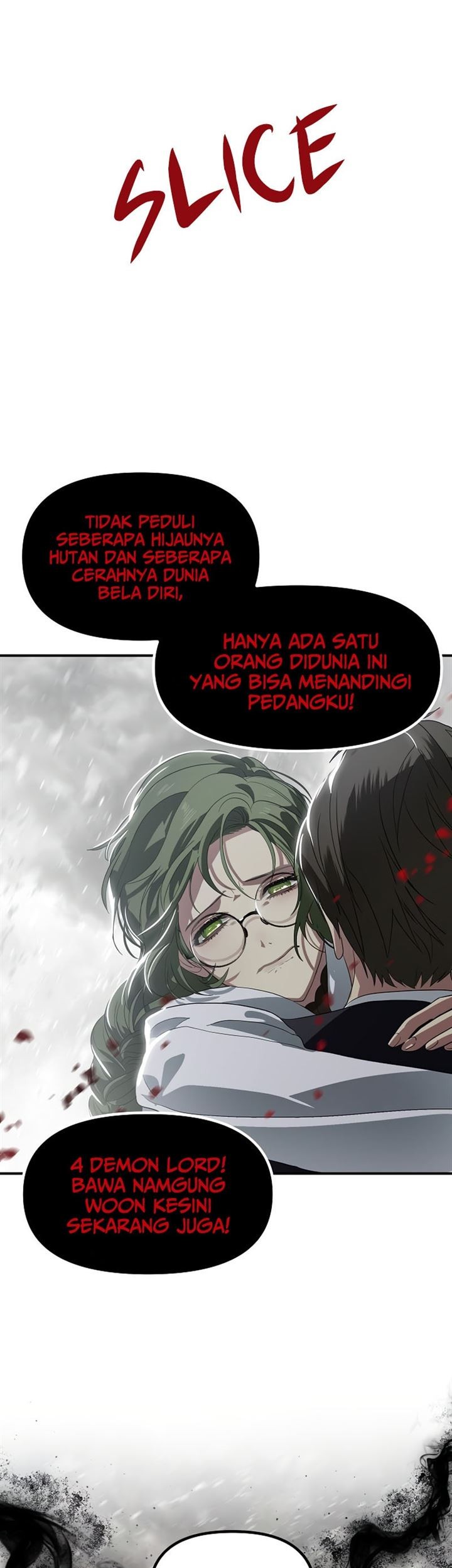 SSS-Class Suicide Hunter Bab 60 halaman 62