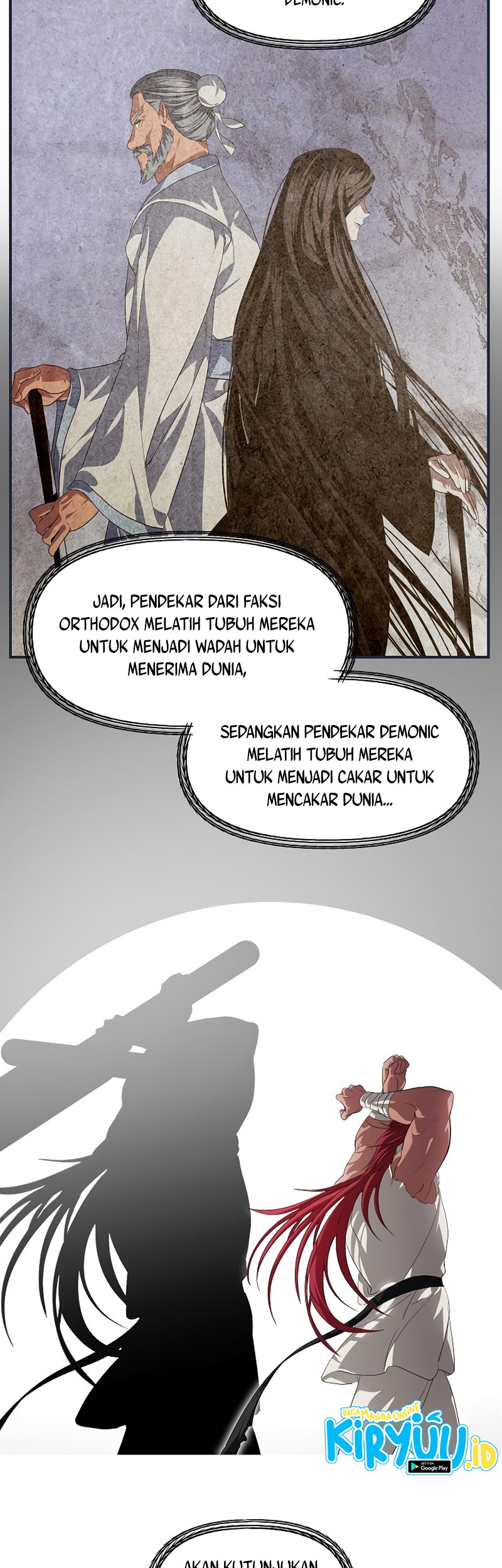 SSS-Class Suicide Hunter Bab 61 halaman 14