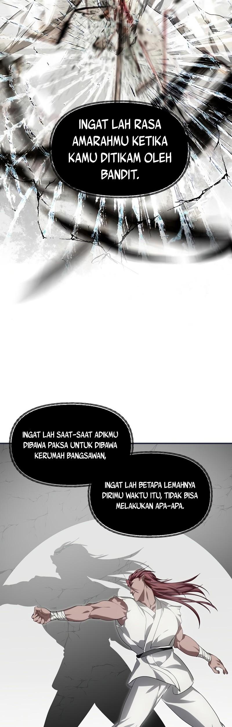 SSS-Class Suicide Hunter Bab 61 halaman 20