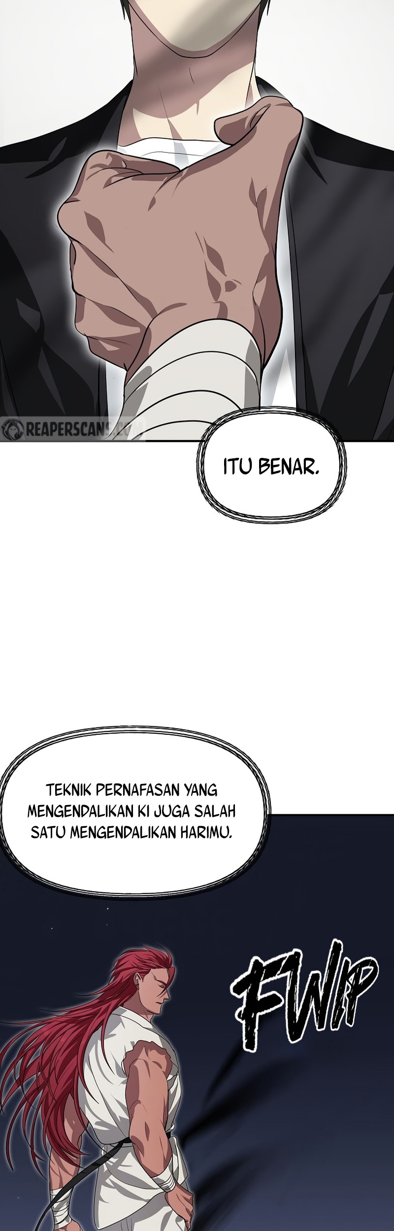 SSS-Class Suicide Hunter Bab 61 halaman 25