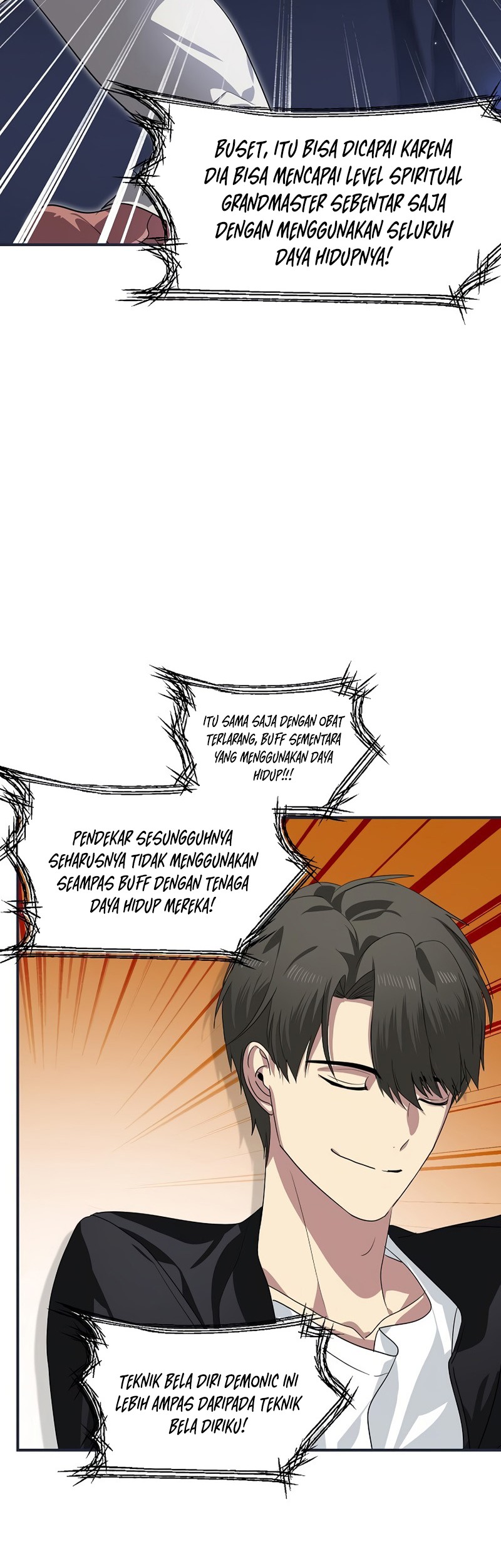 SSS-Class Suicide Hunter Bab 61 halaman 30