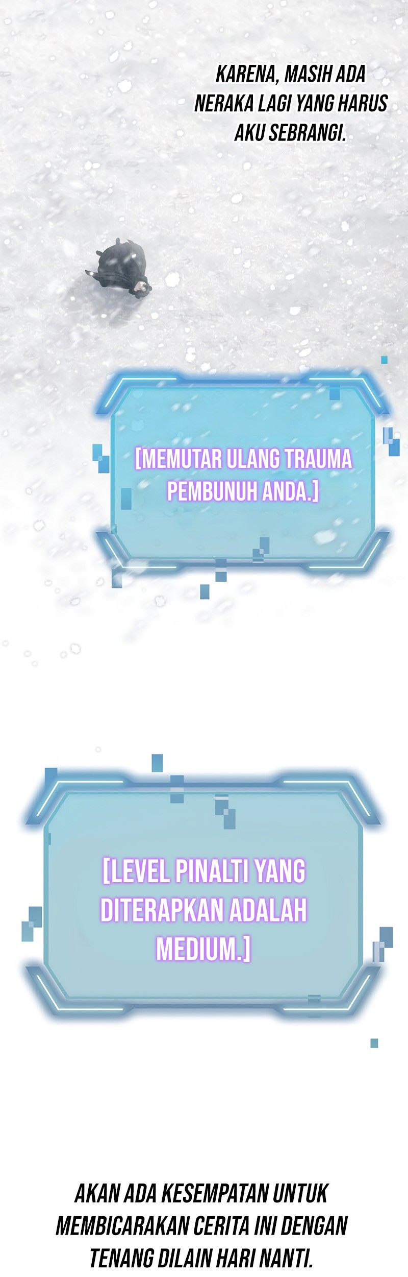 SSS-Class Suicide Hunter Bab 61 halaman 39