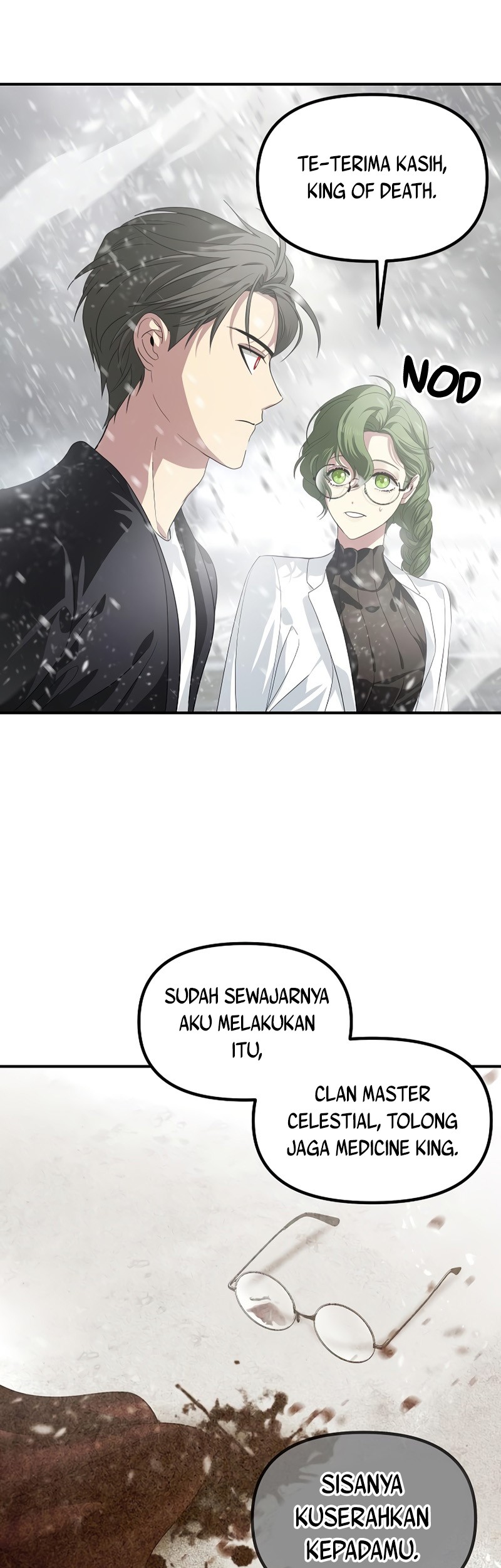 SSS-Class Suicide Hunter Bab 61 halaman 43