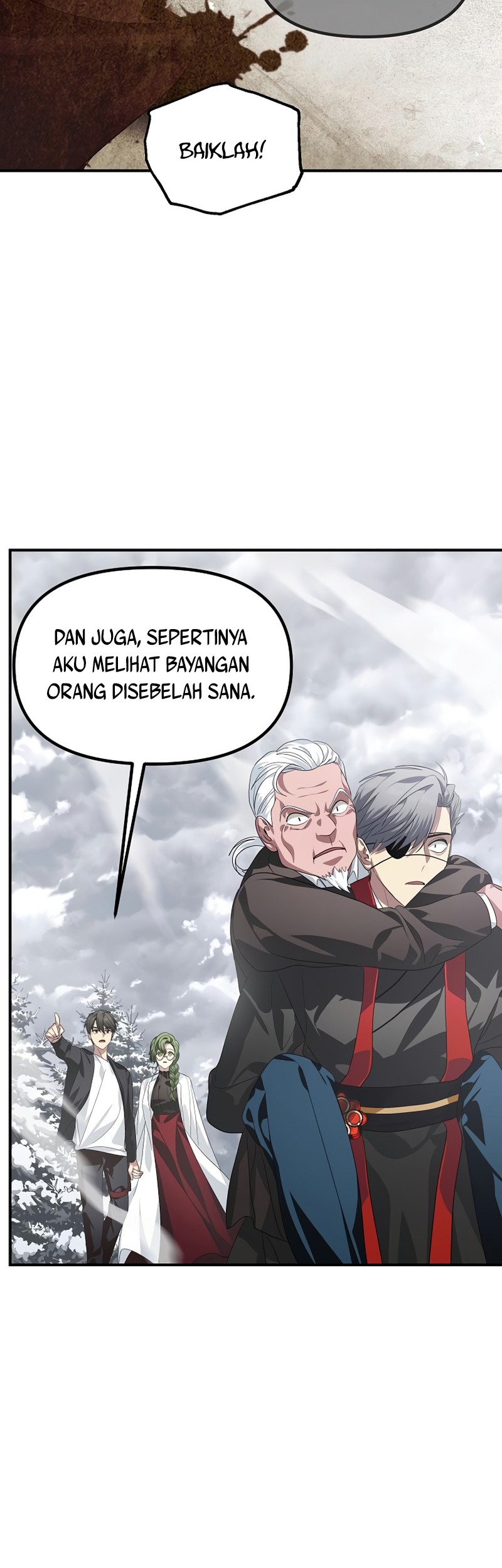 SSS-Class Suicide Hunter Bab 61 halaman 44