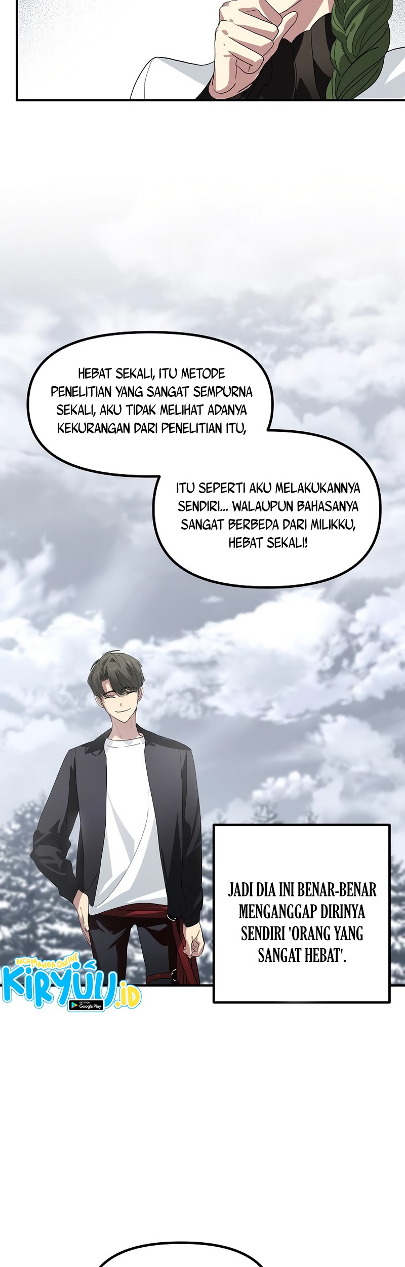 SSS-Class Suicide Hunter Bab 61 halaman 50