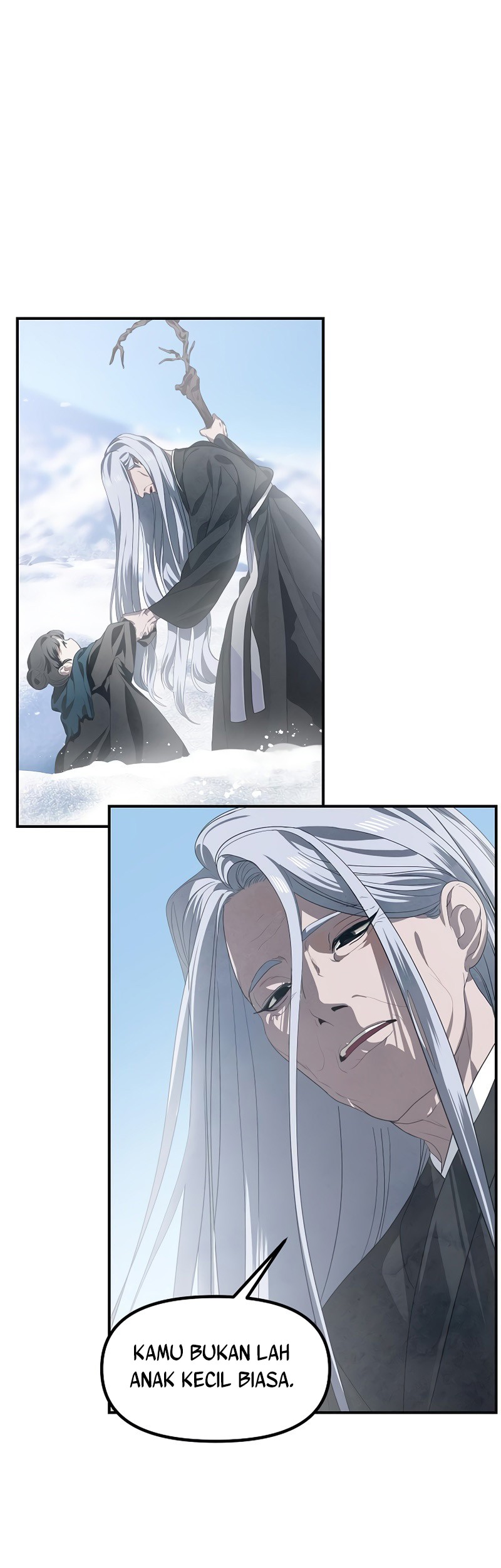 SSS-Class Suicide Hunter chapter 62 halaman 7