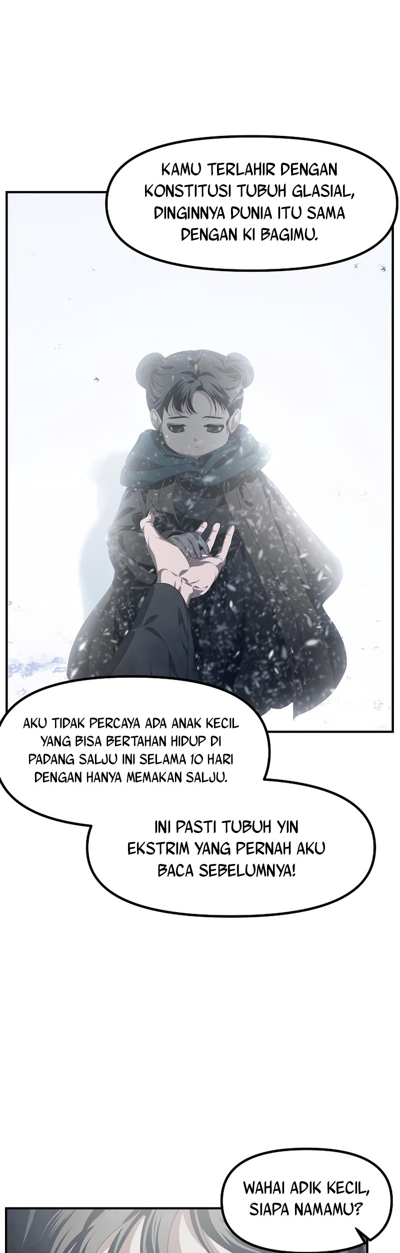 SSS-Class Suicide Hunter chapter 62 halaman 8