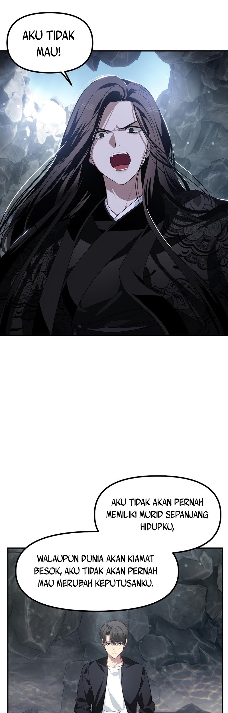 SSS-Class Suicide Hunter chapter 62 halaman 16