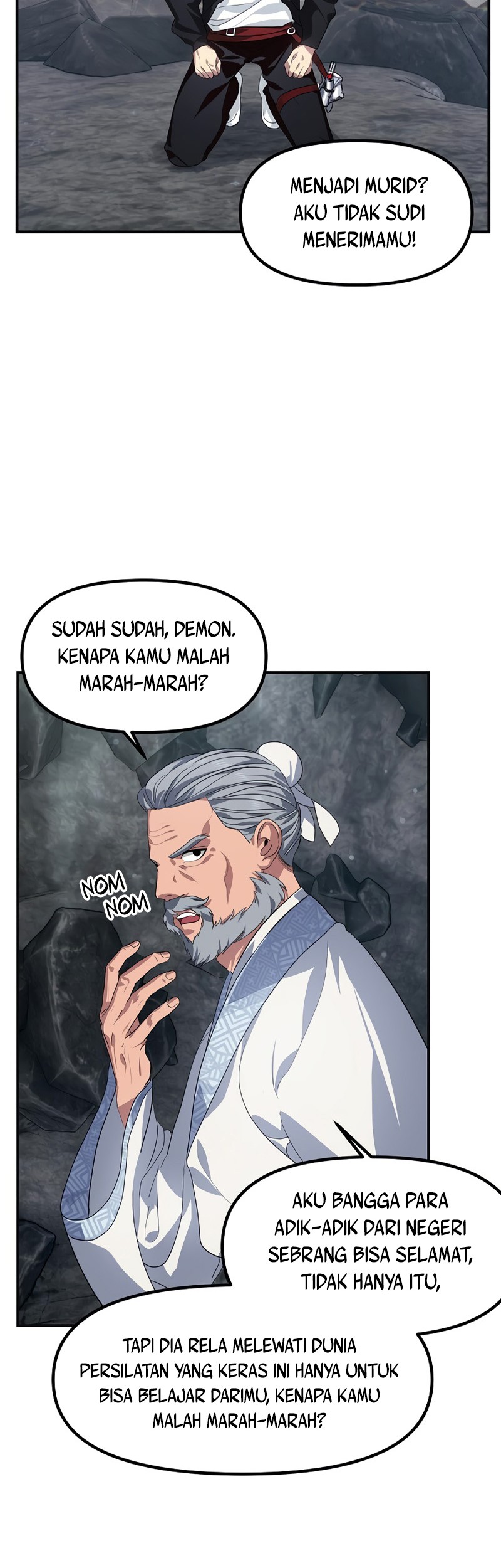 SSS-Class Suicide Hunter chapter 62 halaman 17