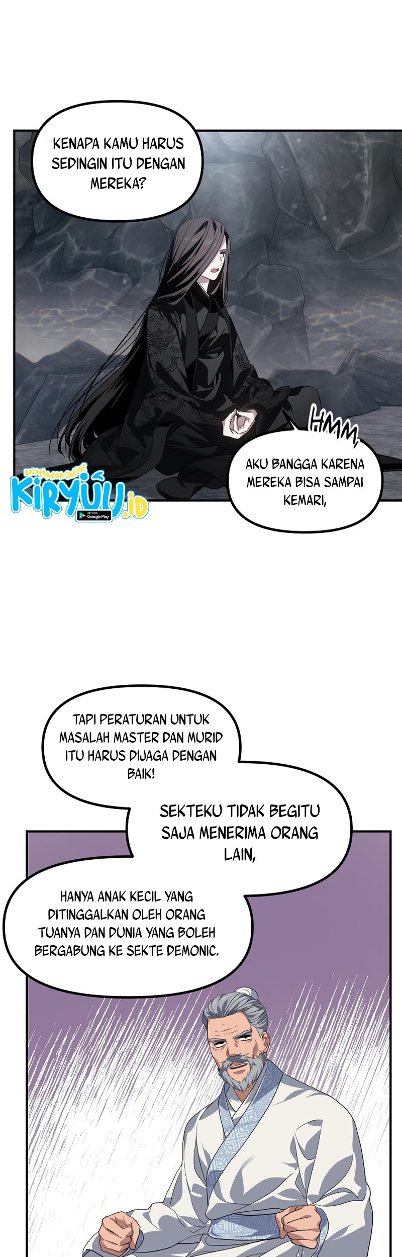 SSS-Class Suicide Hunter chapter 62 halaman 18