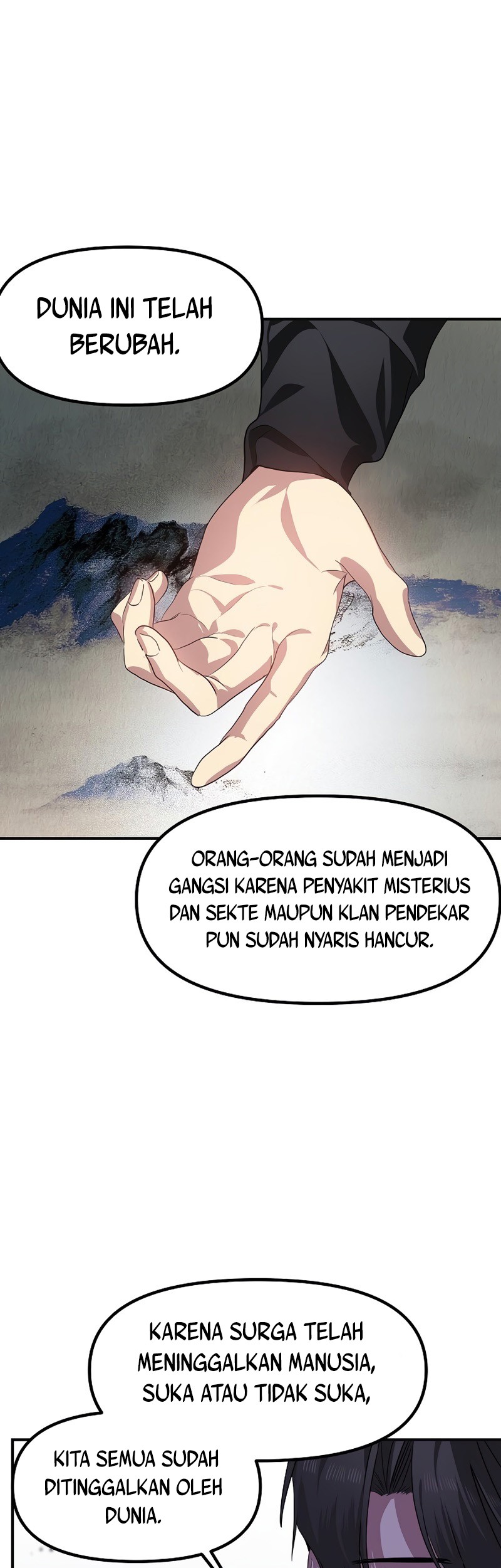 SSS-Class Suicide Hunter chapter 62 halaman 21