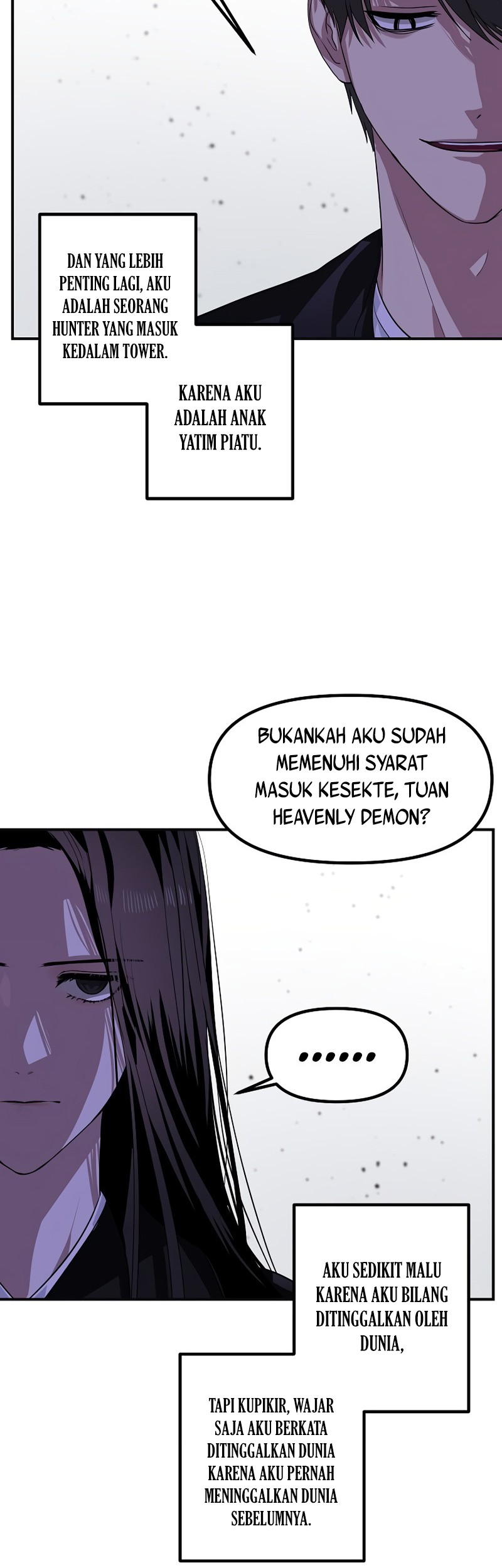 SSS-Class Suicide Hunter chapter 62 halaman 22
