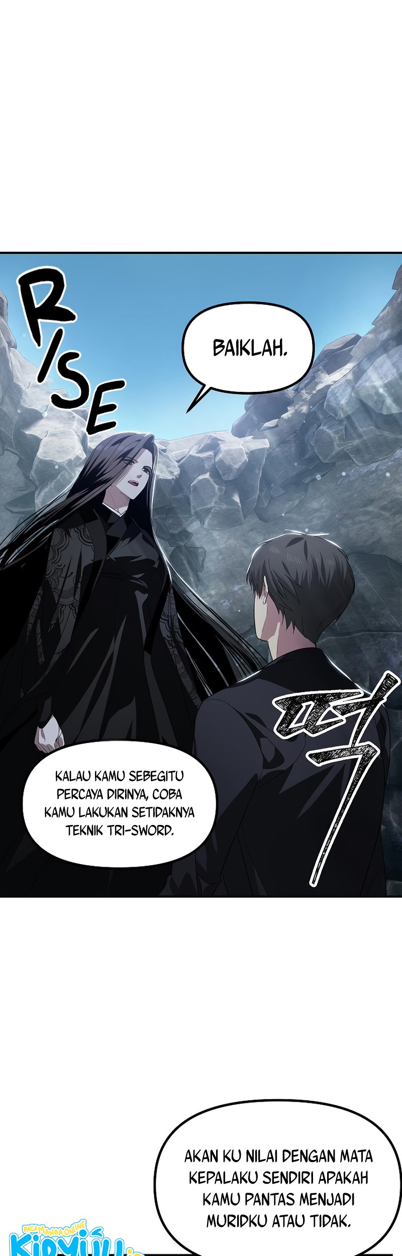 SSS-Class Suicide Hunter chapter 62 halaman 23
