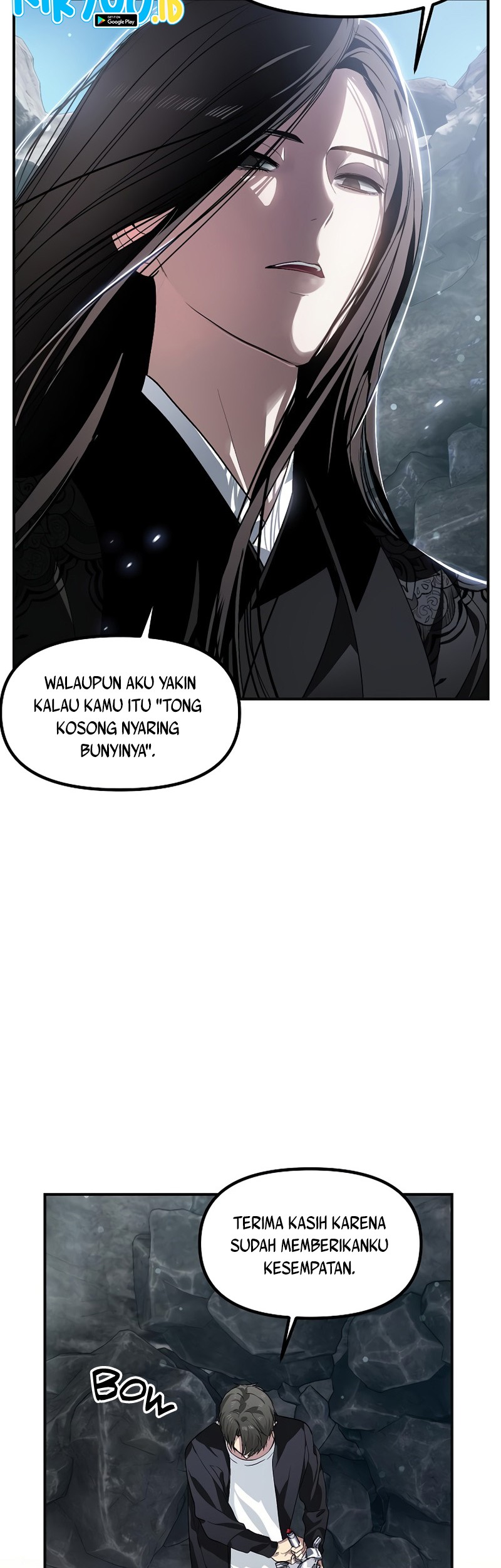 SSS-Class Suicide Hunter chapter 62 halaman 24