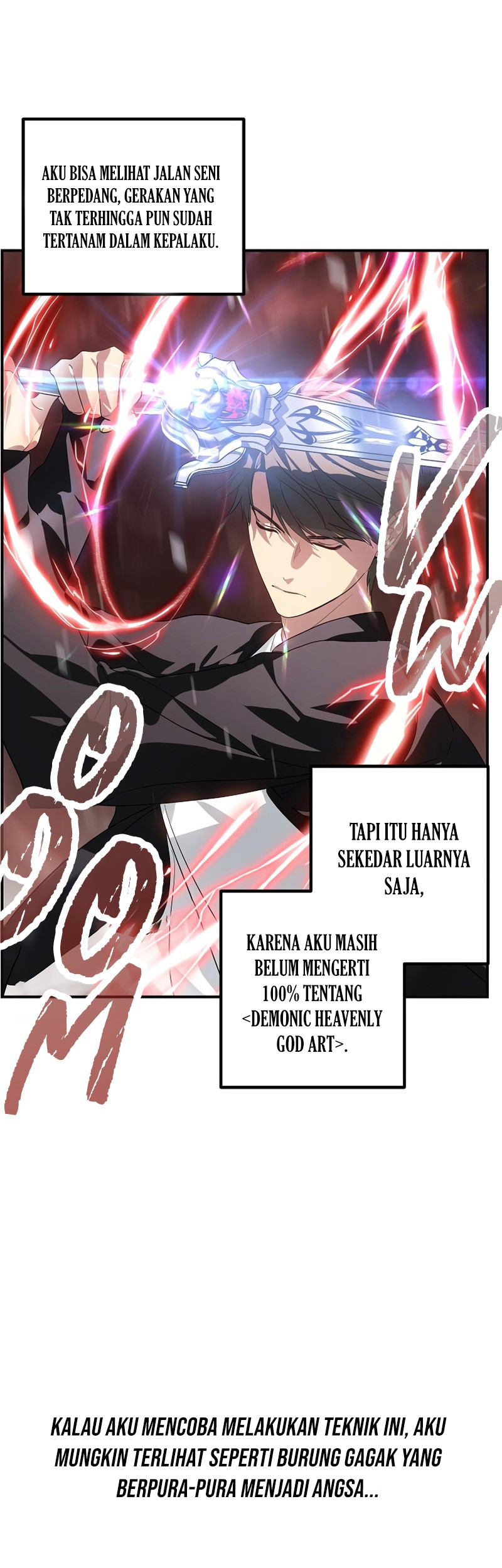 SSS-Class Suicide Hunter chapter 62 halaman 27