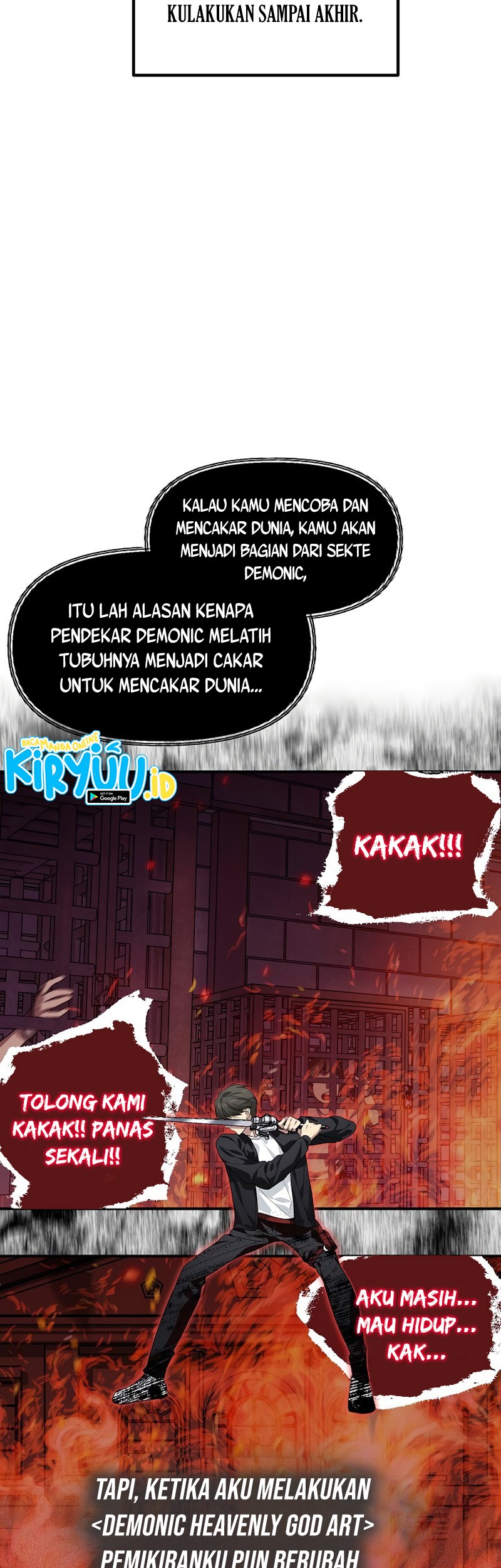 SSS-Class Suicide Hunter chapter 62 halaman 29