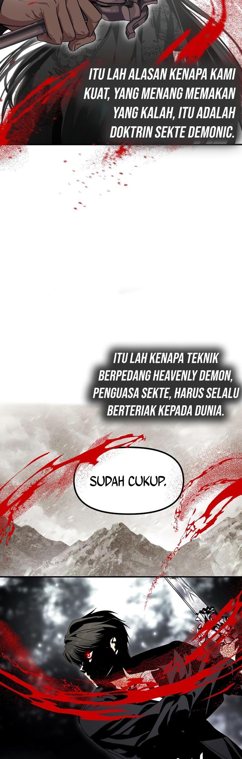 SSS-Class Suicide Hunter chapter 62 halaman 33