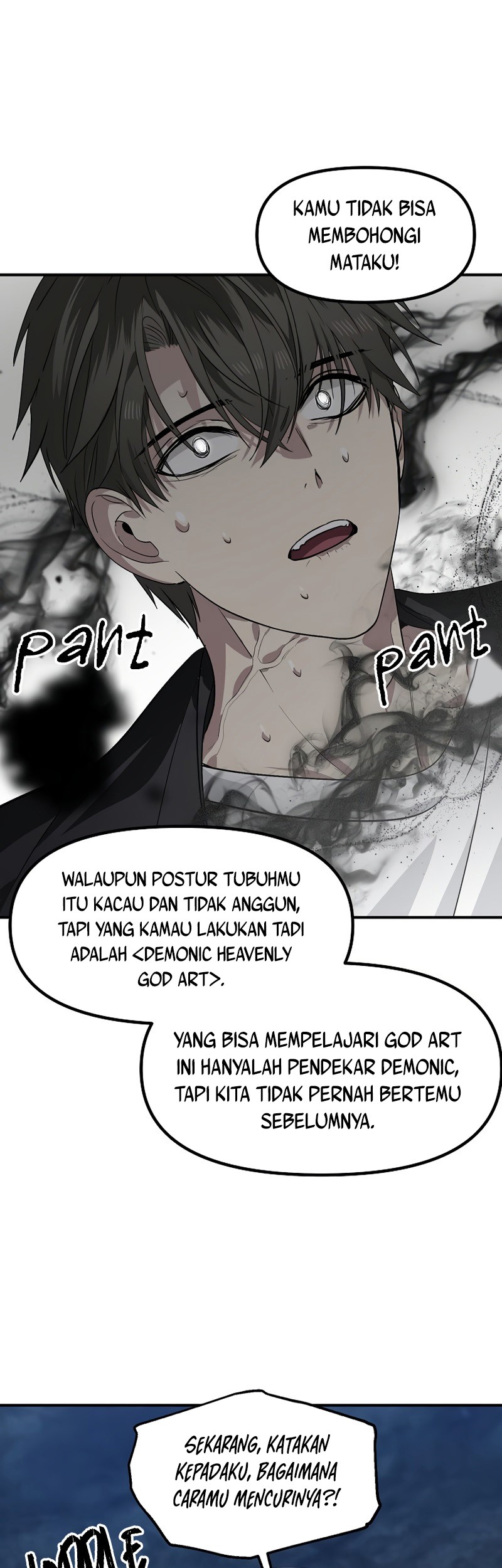 SSS-Class Suicide Hunter chapter 62 halaman 37