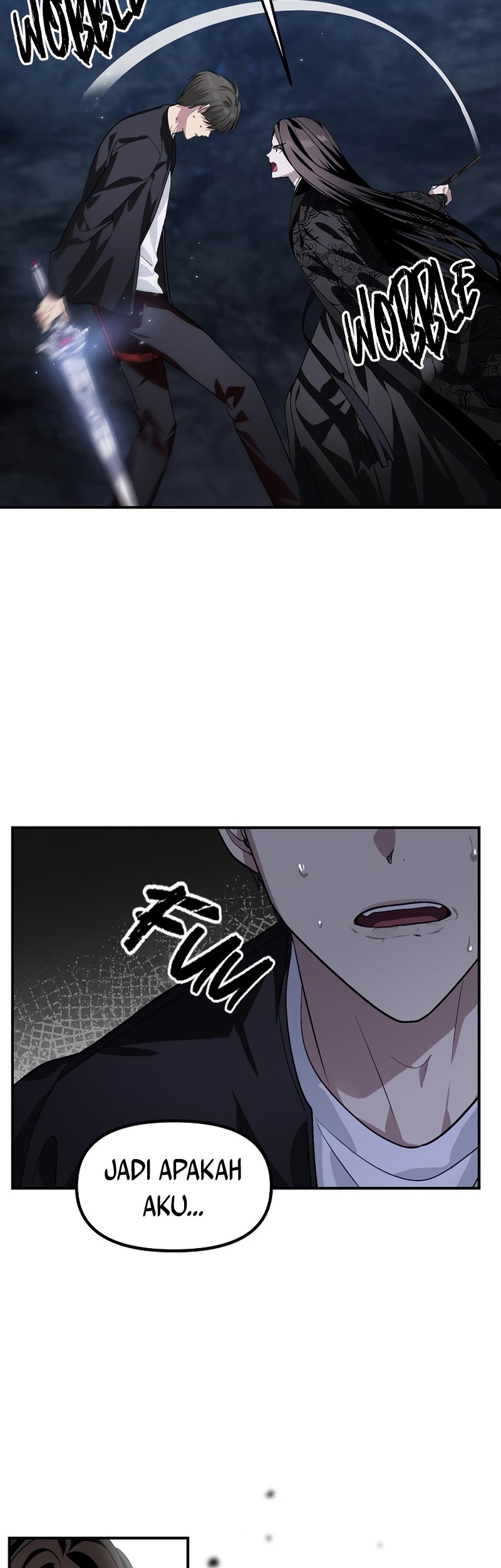 SSS-Class Suicide Hunter chapter 62 halaman 38